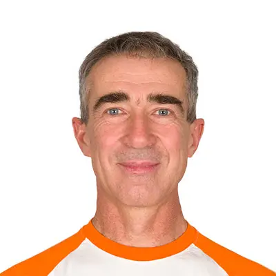 Porträt von Hans-Ulrich Straub
